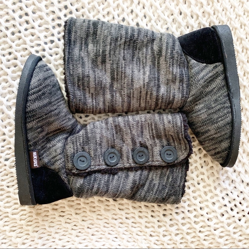 Muk Luk Liza Boot- Size 9